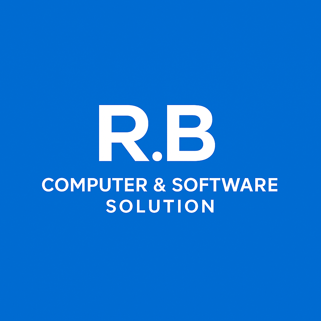 R.B.Computers